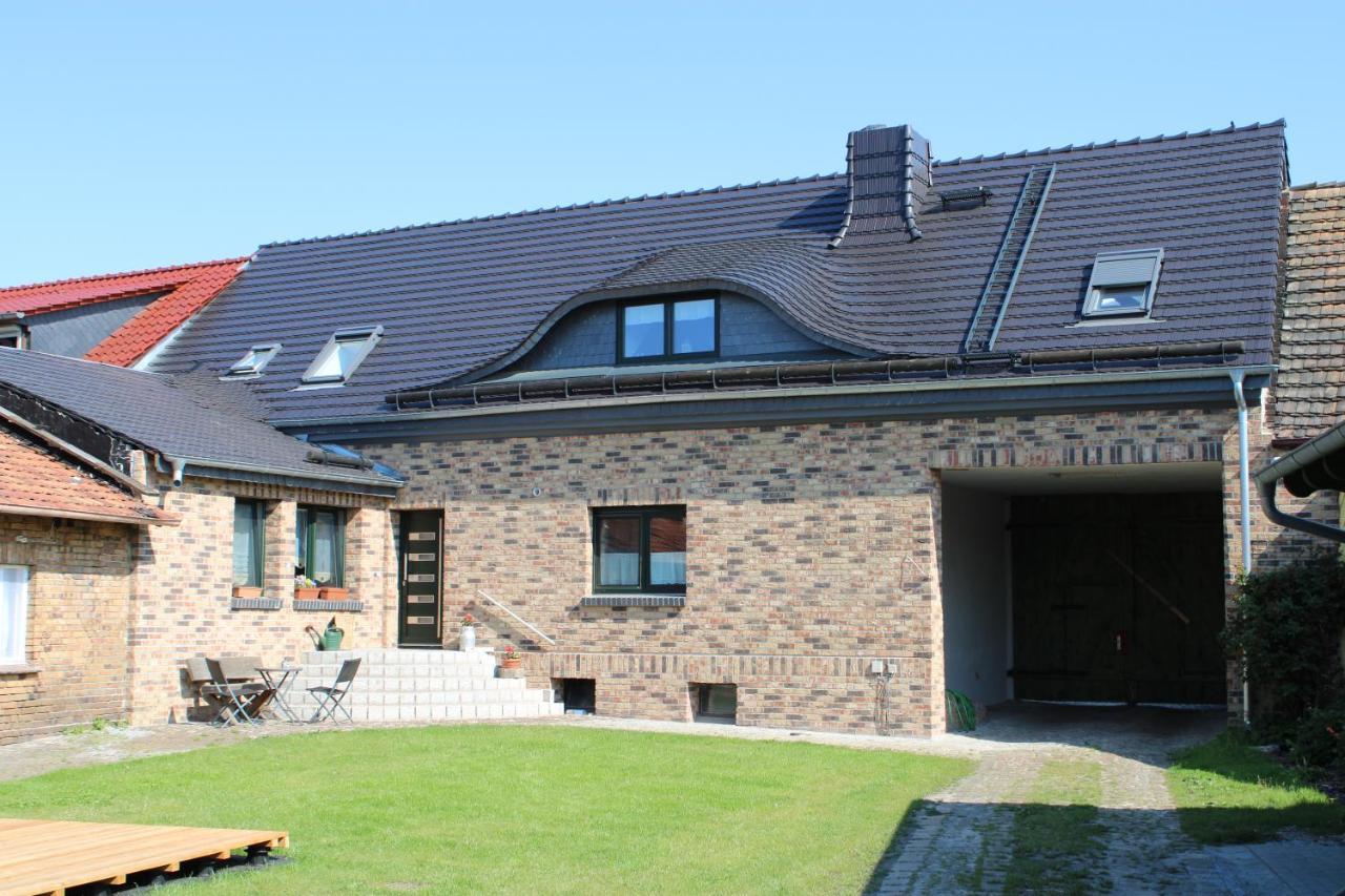 Ferienwohnung Auf Dem Bauernhof Chociebuż Zewnętrze zdjęcie