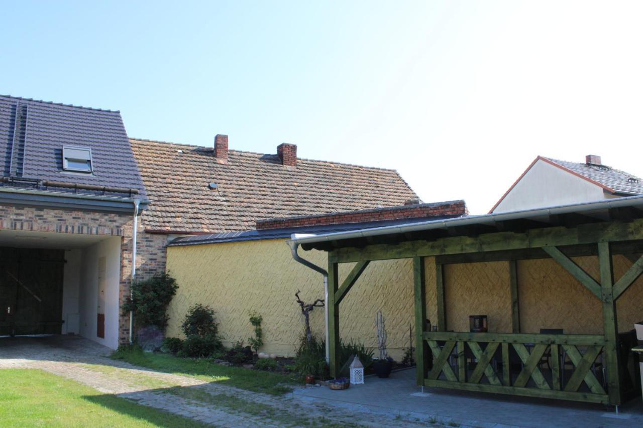 Ferienwohnung Auf Dem Bauernhof Chociebuż Zewnętrze zdjęcie