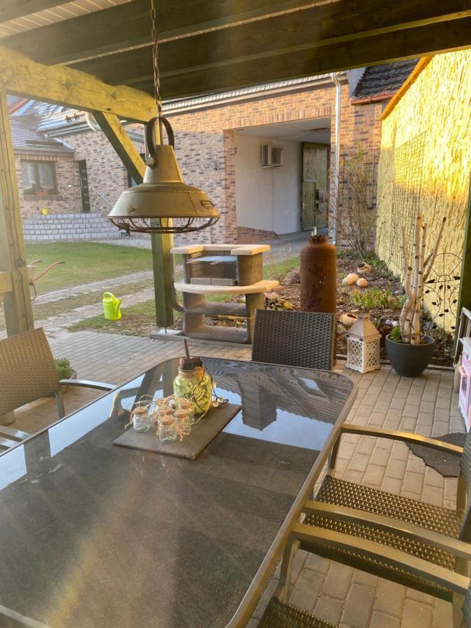 Ferienwohnung Auf Dem Bauernhof Chociebuż Zewnętrze zdjęcie