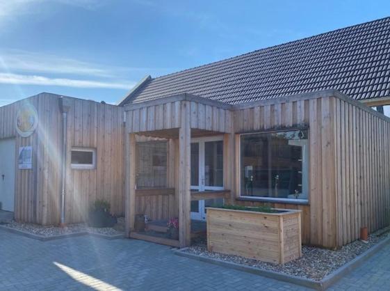 Ferienwohnung Auf Dem Bauernhof Chociebuż Zewnętrze zdjęcie