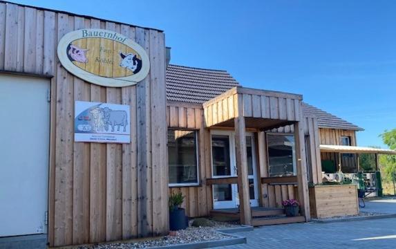 Ferienwohnung Auf Dem Bauernhof Chociebuż Zewnętrze zdjęcie