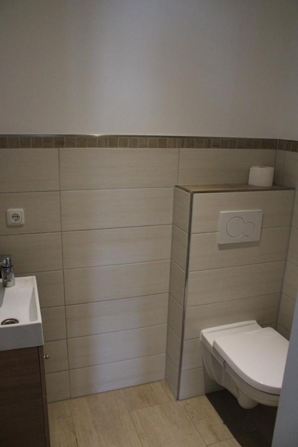 Ferienwohnung Auf Dem Bauernhof Chociebuż Zewnętrze zdjęcie