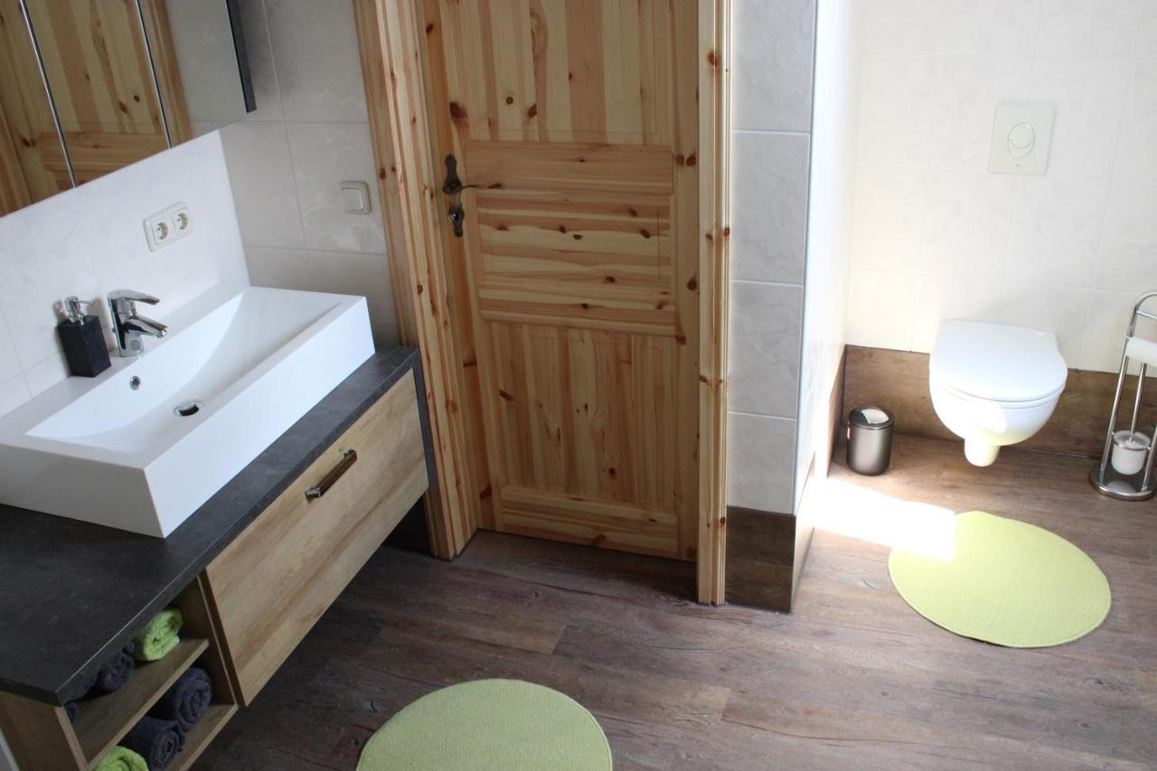 Ferienwohnung Auf Dem Bauernhof Chociebuż Zewnętrze zdjęcie