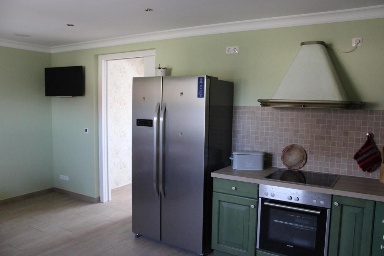 Ferienwohnung Auf Dem Bauernhof Chociebuż Zewnętrze zdjęcie