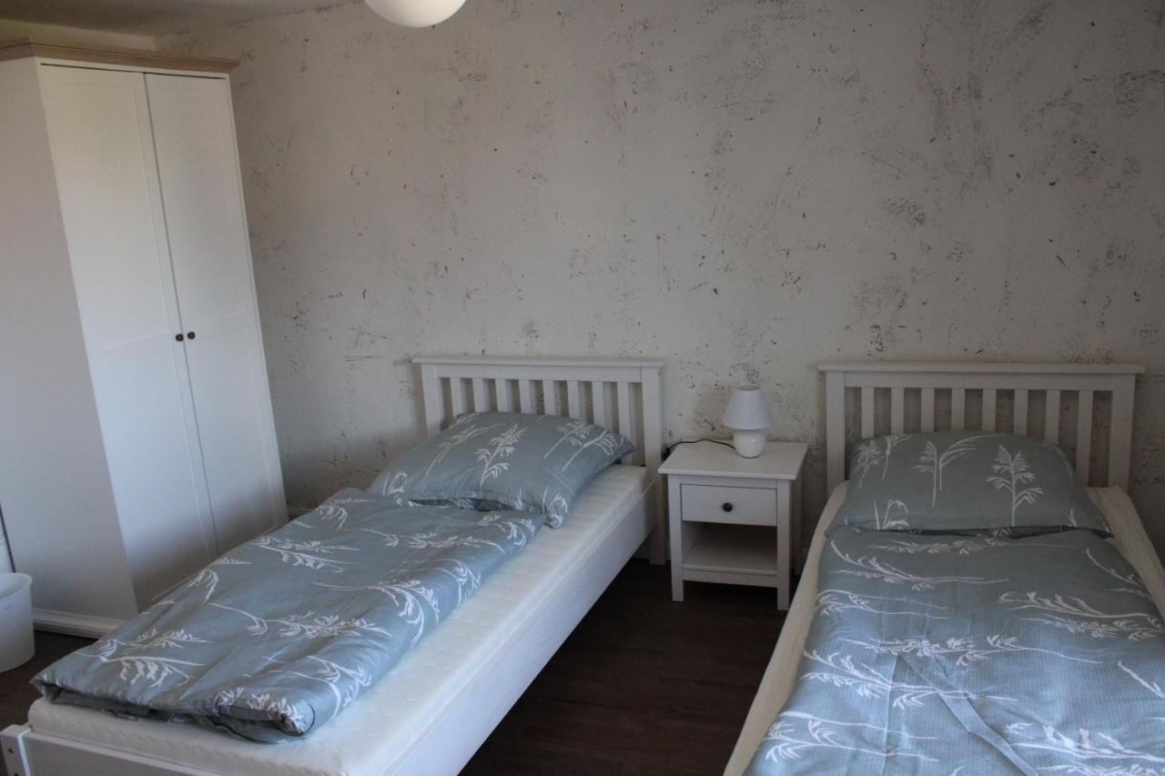 Ferienwohnung Auf Dem Bauernhof Chociebuż Zewnętrze zdjęcie