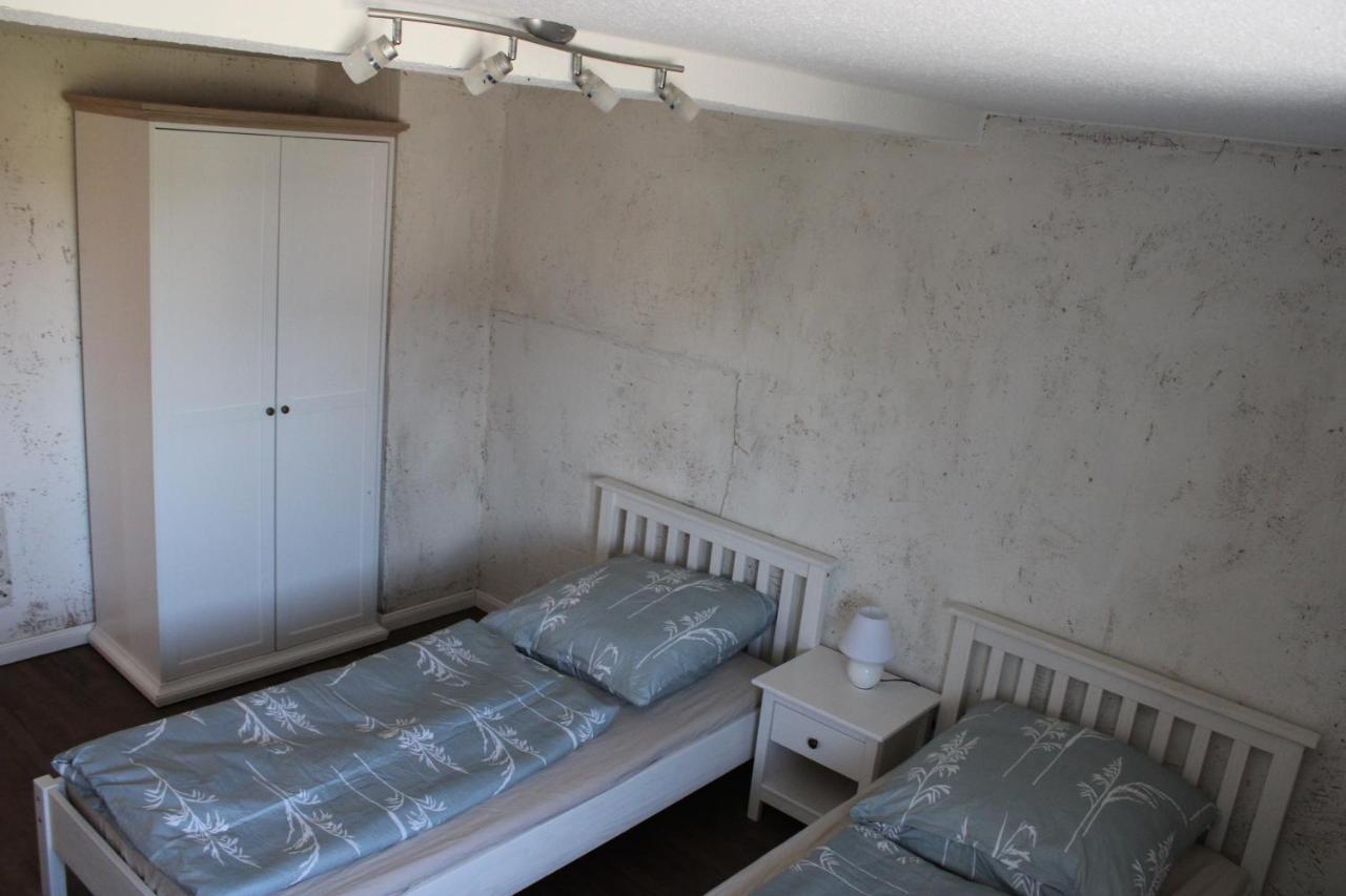 Ferienwohnung Auf Dem Bauernhof Chociebuż Zewnętrze zdjęcie