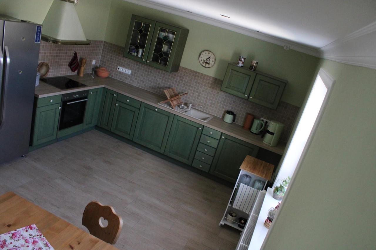 Ferienwohnung Auf Dem Bauernhof Chociebuż Zewnętrze zdjęcie
